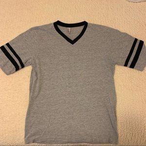 American apparel tee